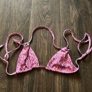 Micheal Costello x Revolve Bikini Top